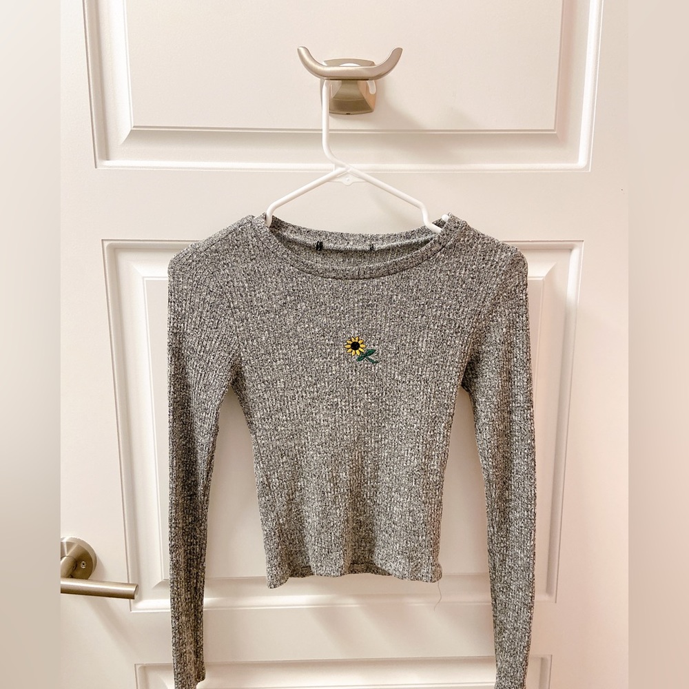Long sleeve